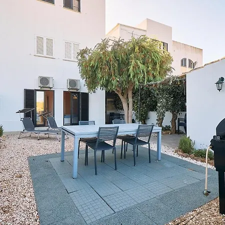 Carla Mit Privaten Garten Lejlighed Armação de Pêra