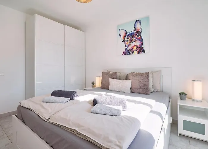 Appartamento Carla Mit Privaten Garten *