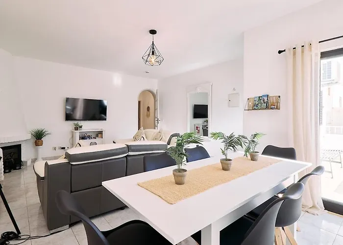 Appartamento Carla Mit Privaten Garten *