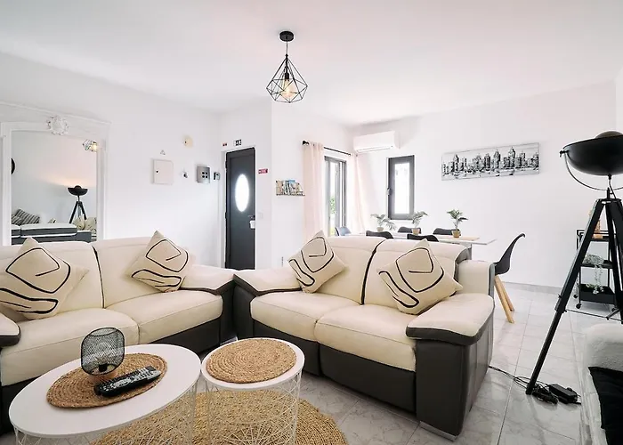 Апартаменты Carla Mit Privaten Garten *