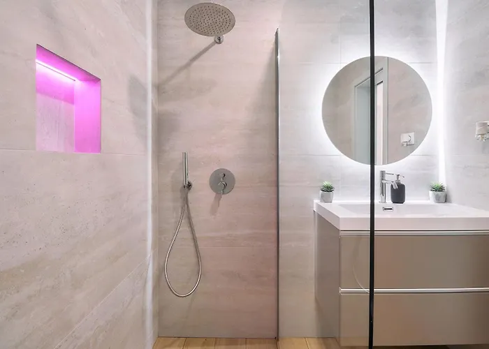 Carla Mit Privaten Garten