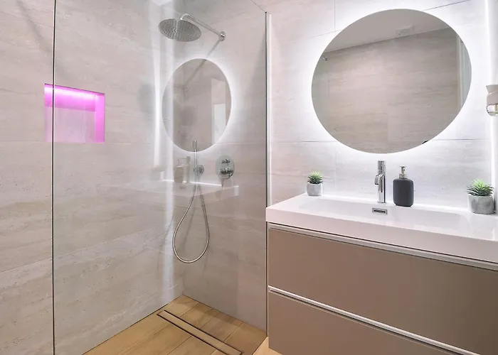 Carla Mit Privaten Garten Апартаменты