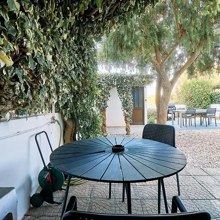 Carla Mit Privaten Garten Armação de Pêra