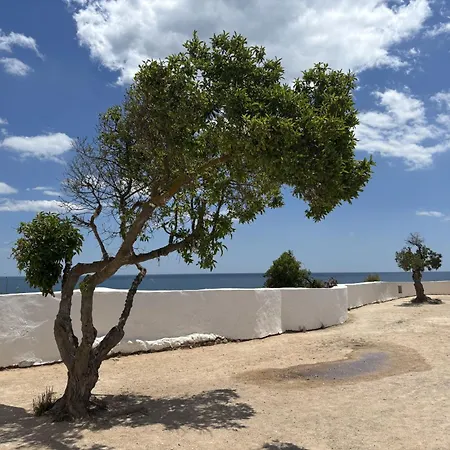 Carla Mit Privaten Garten Daire